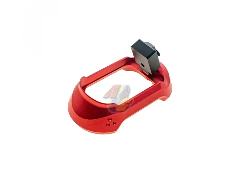 COWCOW Technology T01 Magwell for Action Army AAP-01 GBB - Red