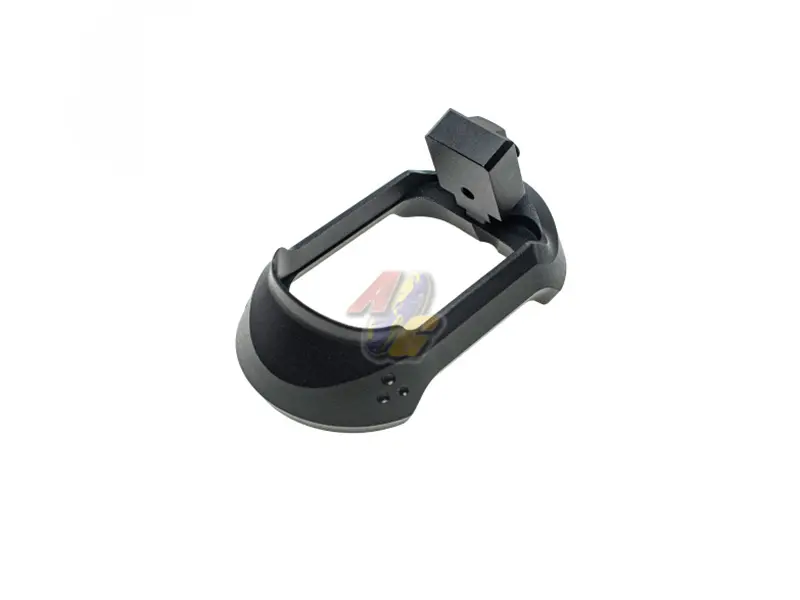 COWCOW Technology T01 Magwell for Action Army AAP-01 GBB (Black)