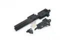 Guarder Aluminum Frame for Tokyo Marui Hi-Capa 5.1 GBB (Standard/ STI 2011/ Black)