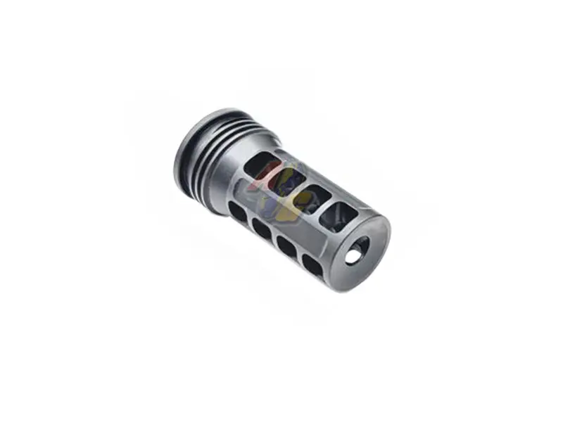 Angry Gun Tornado Flash Hider - AR15, M4, 416 (14mm-)