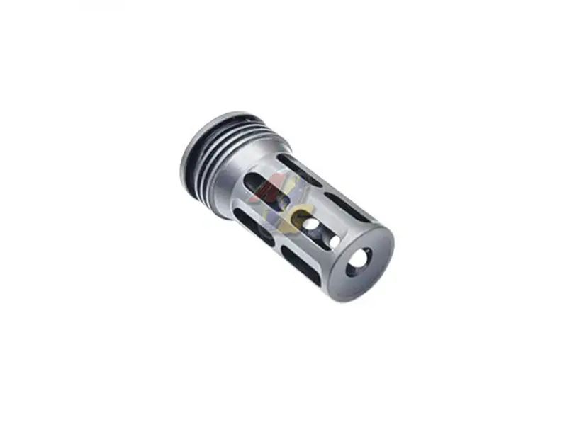 Angry Gun Tornado Flash Hider (M110A1 SDMR) (14mm-)