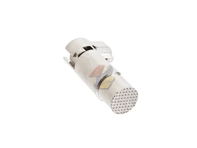 5KU 1911 Stainless Steel Magazine Catch (Type 2/ Silver)