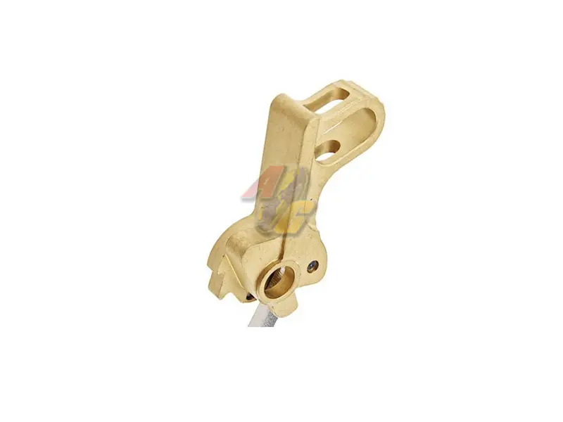 5KU Steel EGW Hammer with Strut for Tokyo Marui, WE Hi-Capa Series GBB (GD )