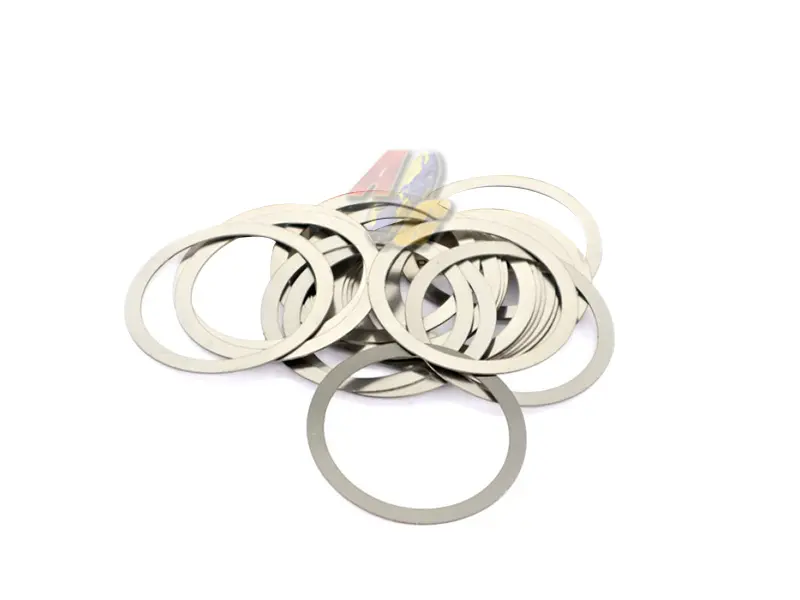 BBT Barrel Nut Shims Set - 20pcs