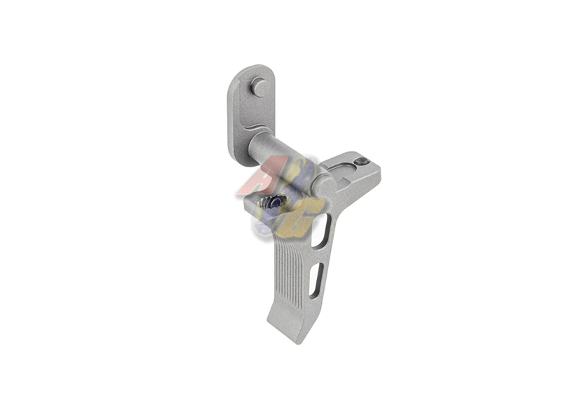 [CCT-0142] C&C Tac Legion Style Dual Adjustable Flat Trigger for P320 M17/ M18 GBB Series - SV