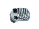 Revanchist Airsoft Aluminum Mag Release for Tokyo Marui M4 Series GBB ( MWS ) ( Type B/ Grey )