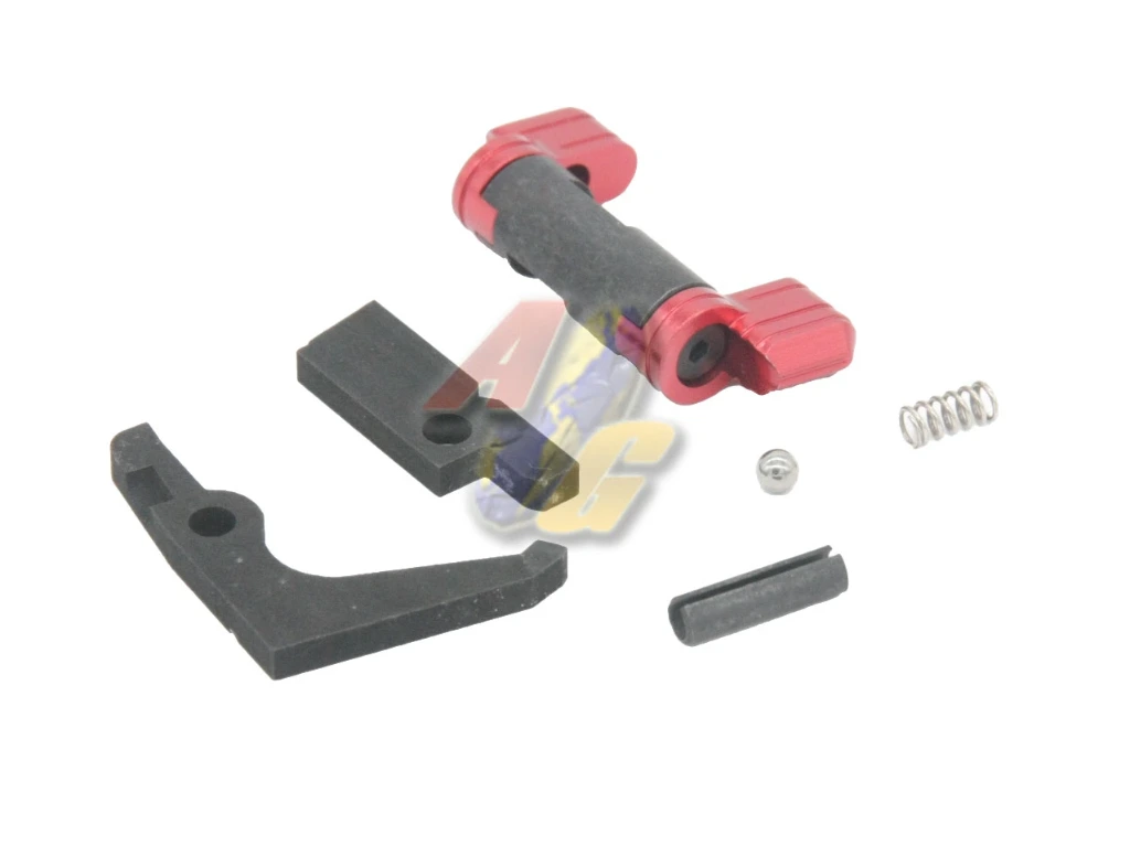 [RGW-CNC18001] RGW Semi / Full Auto Sear & Selector Kit for KJ KC-02