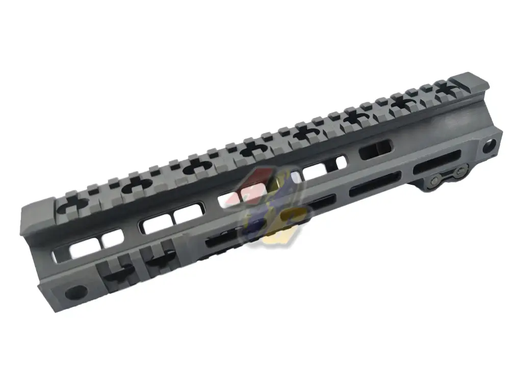 [ZPS-MARUI-M4-063] Z-Parts CNC Aluminum MK4 10 Inch Handguard for Tokyo Marui M4 MWS GBB Series