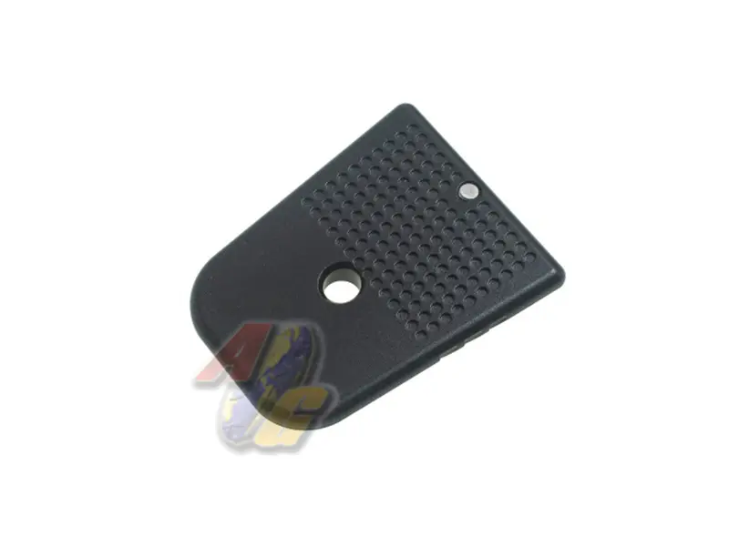 COWCOW Technology D02 Dottac Magazine Base for Tokyo Marui Hi-Capa Series GBB (Black)