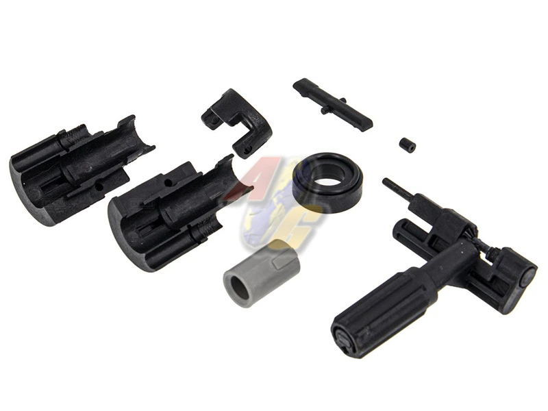 [GHK-M4-KIT-04] GHK M4 Hop-Up Chamber Full Set System - 2022 New Type