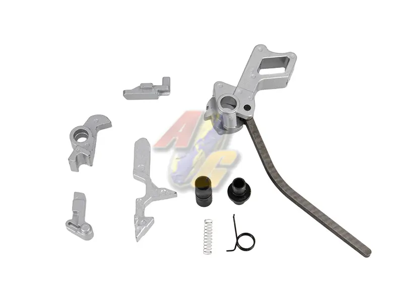 KF Hammer Set for Tokyo Marui Hi-Capa Series GBB (SV)