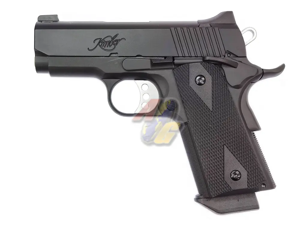 VFC 1911 Kimber Ultra Carry II GBB ( Black )