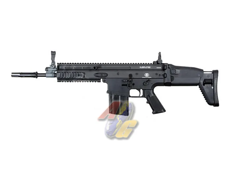 Cybergun FN SCAR H GBB Rifle - Black (by VFC)