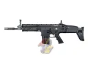 Cybergun FN SCAR H GBB Rifle - Black (by VFC)