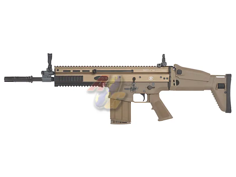 Cybergun FN SCAR H GBB Rifle - Tan (by VFC)