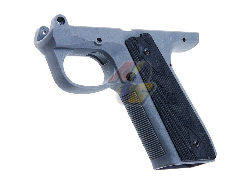 [CTM-0011] CTM Tac Ruger Style Frame for Action Army AAP-01 GBB - Grey