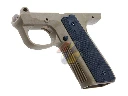 CTM Tac Ruger Style Frame for Action Army AAP-01 GBB - DE