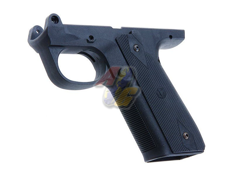[CTM-0008] CTM Tac Ruger Style Frame for Action Army AAP-01 GBB - BK