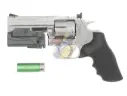 AG Custom Dan Wesson 715 4" Revolver with MSL 715 Grenade Launcher - SV/ BK