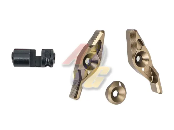 5KU Ambi Switch Selector for Tokyo Marui M4 Series GBB (MWS) (FDE)