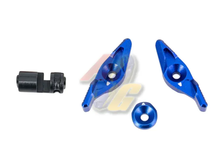 5KU Ambi Switch Selector for Tokyo Marui M4 Series GBB (MWS) (Blue)