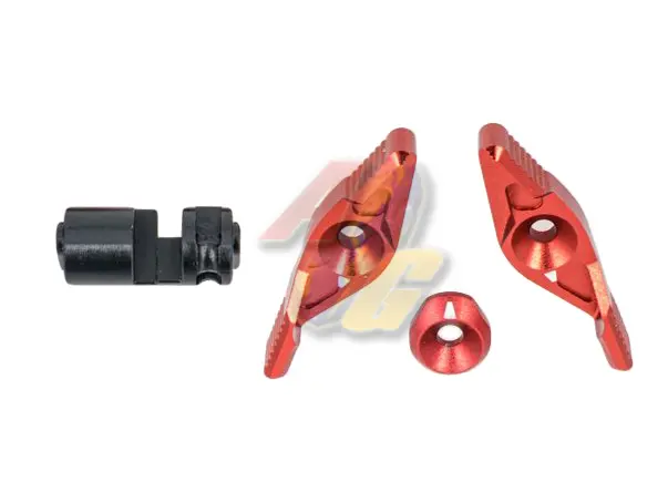 5KU Ambi Switch Selector for Tokyo Marui M4 Series GBB ( MWS ) ( Red )