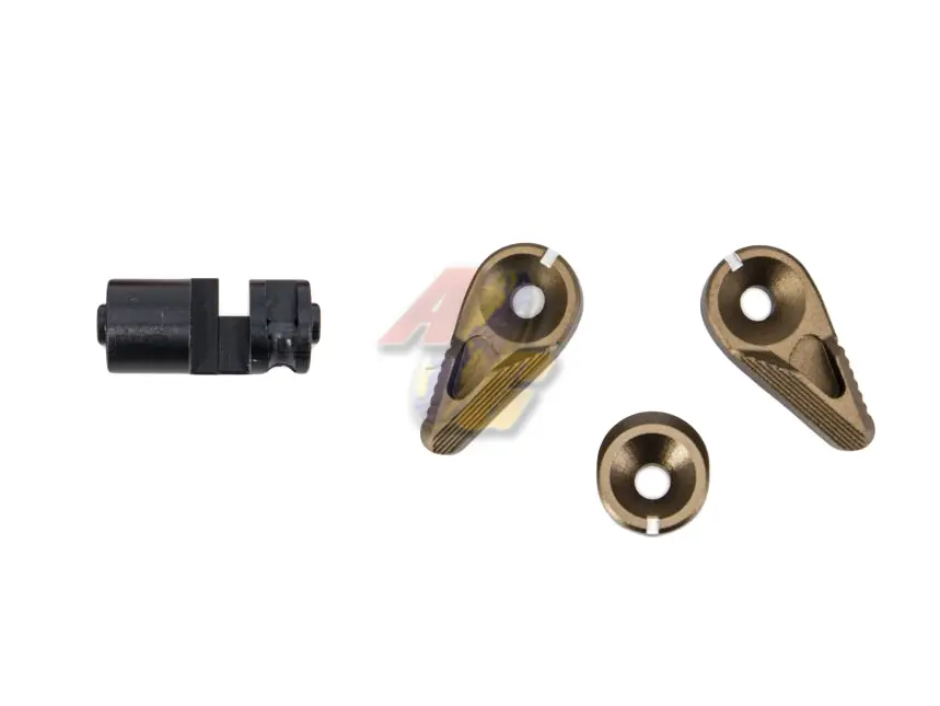 5KU SI Flip Switch Selector for Tokyo Marui M4 Series GBB (MWS) (FDE)