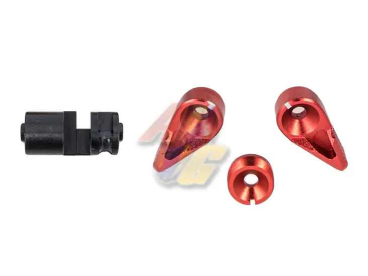 5KU SI Flip Switch Selector for Tokyo Marui M4 Series GBB (MWS) (Red)