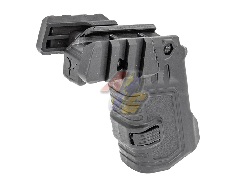 Action Army AAP-01 Mag Extend Grip 20mm Rail Ver. (AAP-01)
