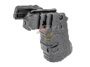 Action Army AAP-01 Mag Extend Grip 20mm Rail Ver. (AAP-01)
