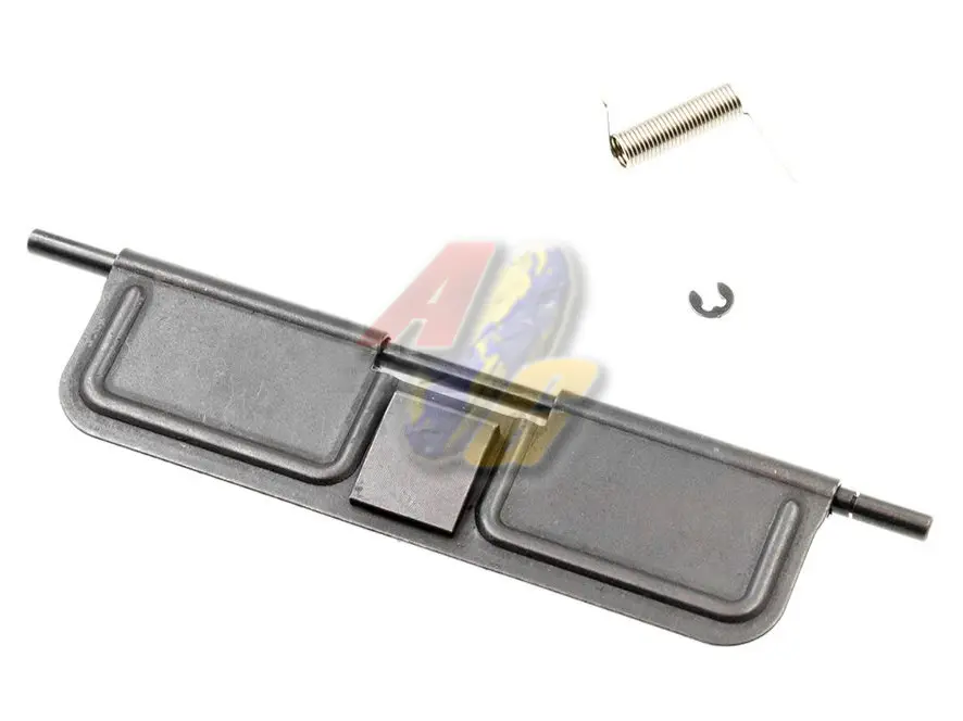 GunsModify CNC Steel Dust Cover AR STD Version for Tokyo Marui M4 MWS  GBB Series