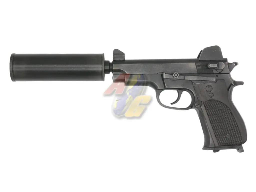 [SG-MK22-MOD0-GAS-SH] ShowGuns MK22 MOD0 Navy Seals 6mm Non Blowback Gas Pistol (Ver. 4) (Shabby Version)