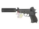 ShowGuns MK22 MOD0 Navy Seals 6mm Non Blowback Gas Pistol (Ver. 4) (Shabby Version)