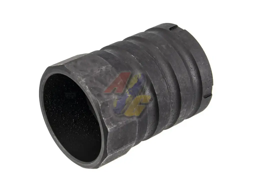 5KU 14mm CCW 360 x 12 Muzzle Brake with Blast Shield