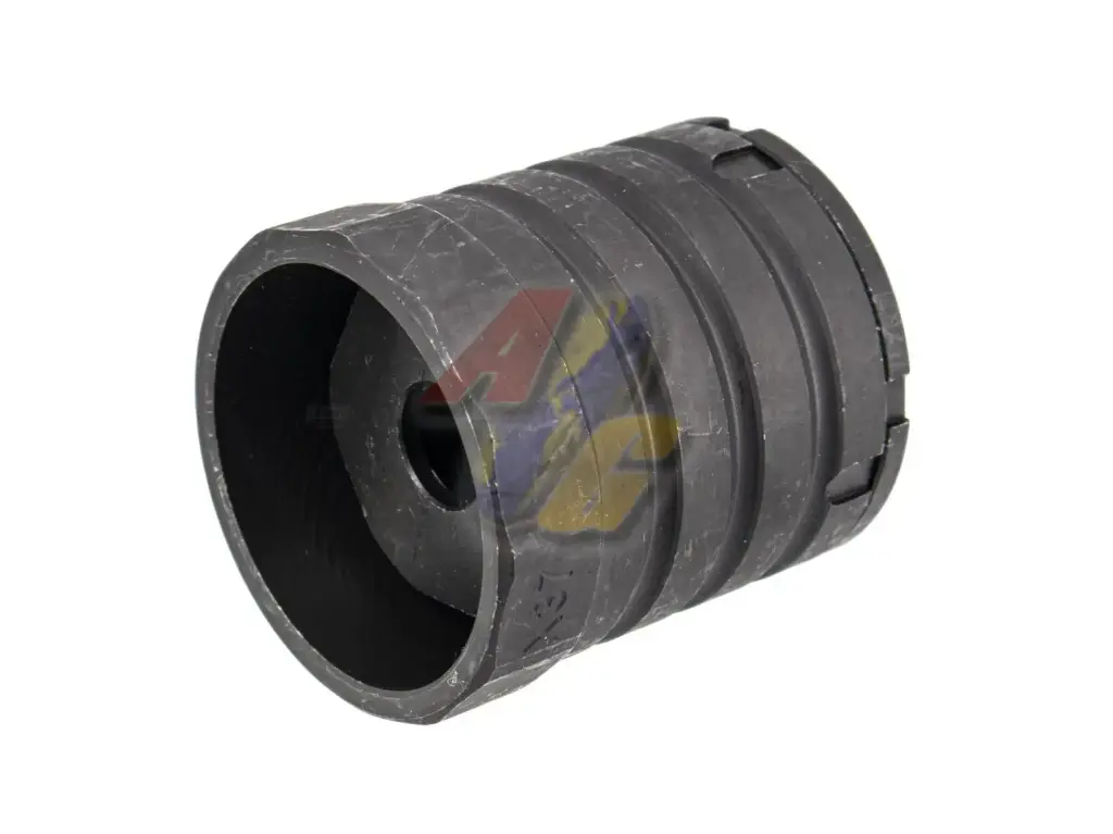 5KU 14mm CCW 360 x 37 Muzzle Brake with Blast Shield