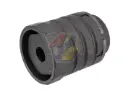 5KU 24mm CW 360 x 37 Muzzle Brake with Blast Shield