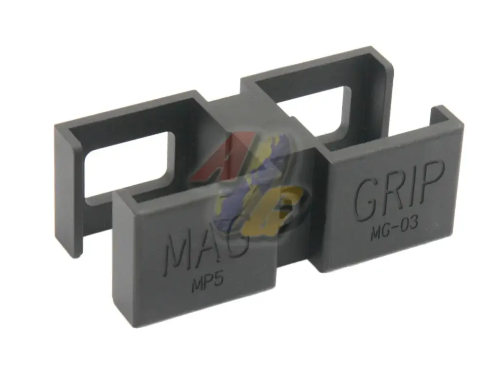 [BM-MAG-CLP01] BOW MASTER MP5 Aluminum Gas Magazine Clamp