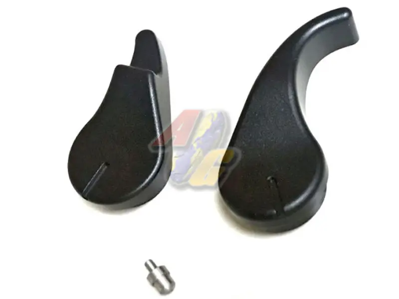 BOW MASTER CNC Aluminum Extended Selector for Umarex/ VFC MP5 Series GBB