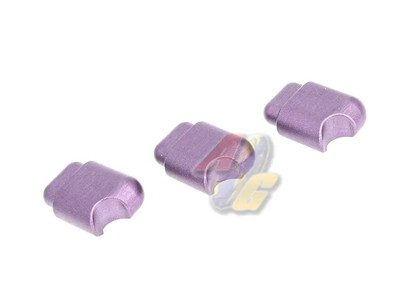 BOW MASTER CNC Magazine Follower for Umarex/ VFC MP5 GBB Series - 3pcs (New Version)