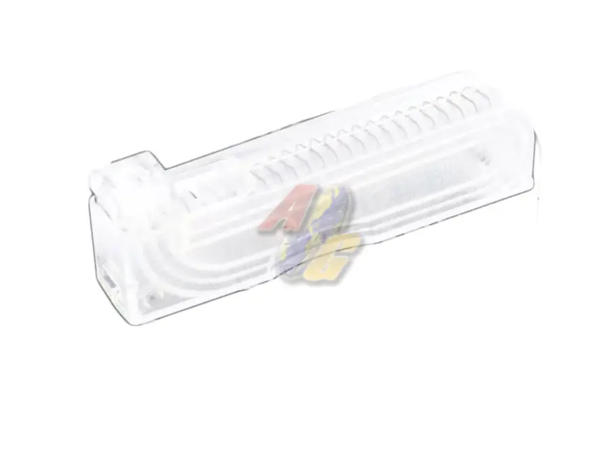 SLONG 50 Rounds Magazine for Tokyo Marui VSR-10 Airsoft Sniper (Transparent)