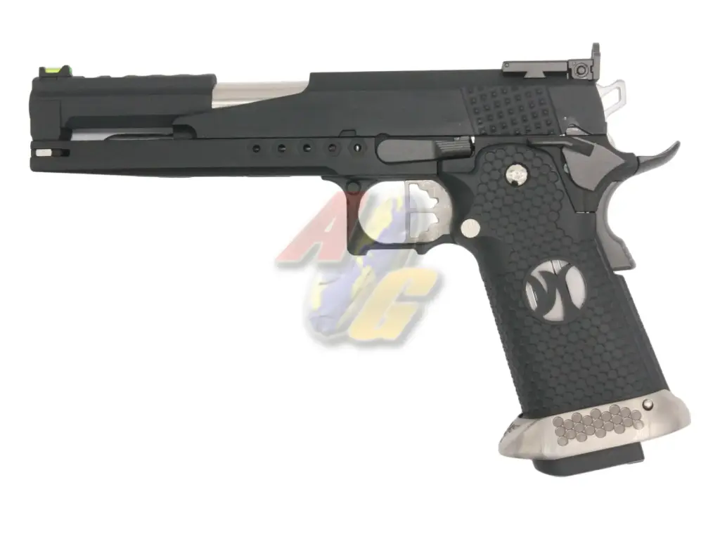 Armorer Works 6" DRAGON GBB - Black