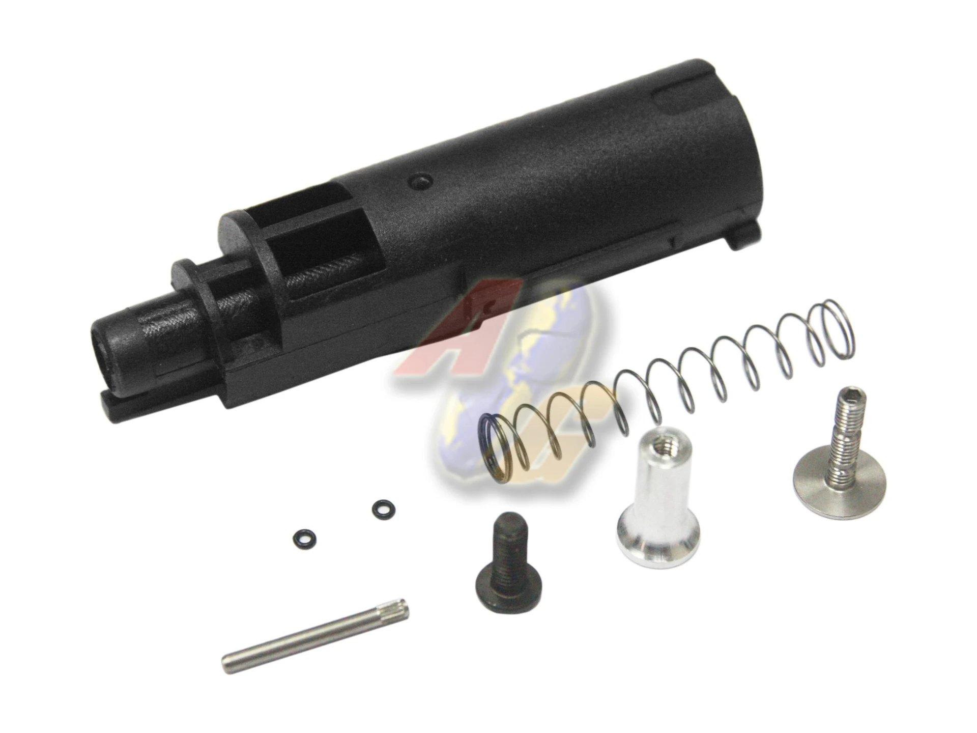 GK Tactical Adjustable FPS Enhanced Nozzle Set for RWA/ KWC/ Cybergun/ Elite Force Co2 1911 GBB Series