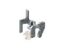 GunsModify Steel Full CNC Bolt Stop for Tokyo Marui M4 MWS GBB Series