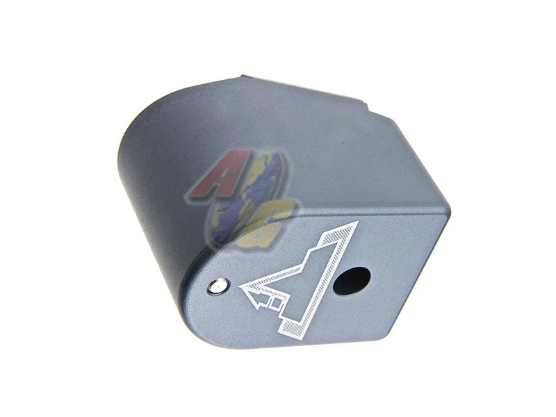 [EMG-TTI-MB01-GY] EMG TTI P320 Magazine Extensions Pad for SIG/ VFC P320 M17, M18 GBB Magazine - Licensed (GY)