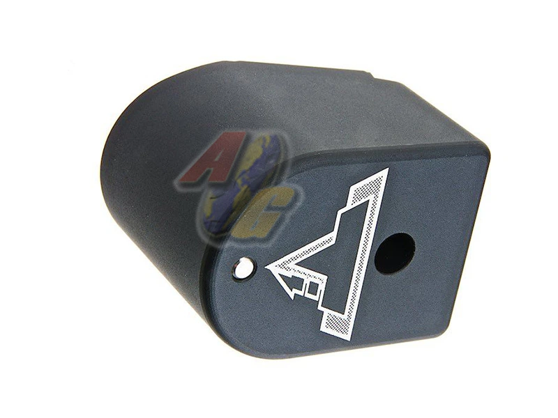 [TTI-EMG-MB01-BK] EMG TTI P320 Magazine Extensions Pad for SIG/ VFC P320 M17, M18 GBB Magazine - Licensed (BK)