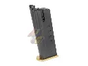 Cybergun/ WE Desert Eagle .50AE 27 Rounds Gas Magazine with Gold MagBase - Licensed (by WE)