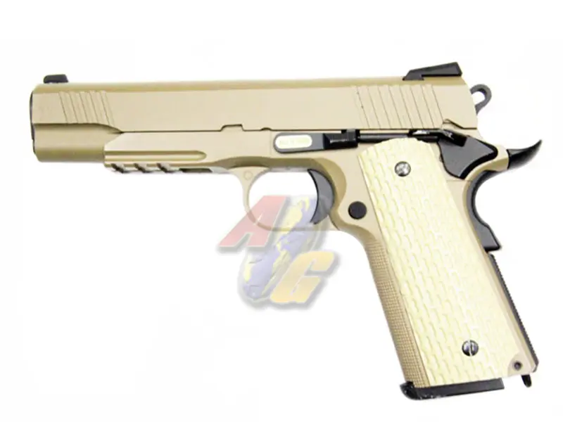 WE Kimber Desert Warrior