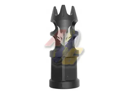 APS Falkor Defense Licensed Dracos Muzzle B (BK) (14mm-)