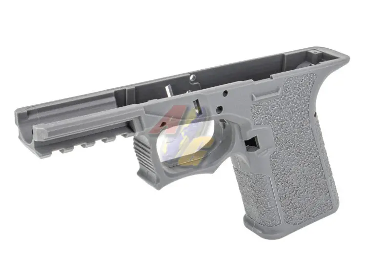 JDG P80 PF940C Frame For G19 GBB (VFC Ver.) (Cobalt Gray) (Licensed by Polymer 80)