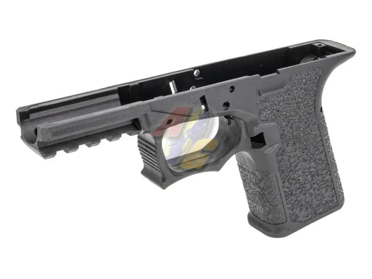 JDG P80 PF940C Frame for VFC G19 GBB Ver. - Black (Licensed by Polymer 80)